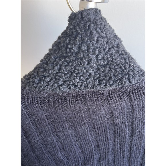 Women’s JJ Basics  Sweater Jacket. Size Medium - Picture 3 of 7